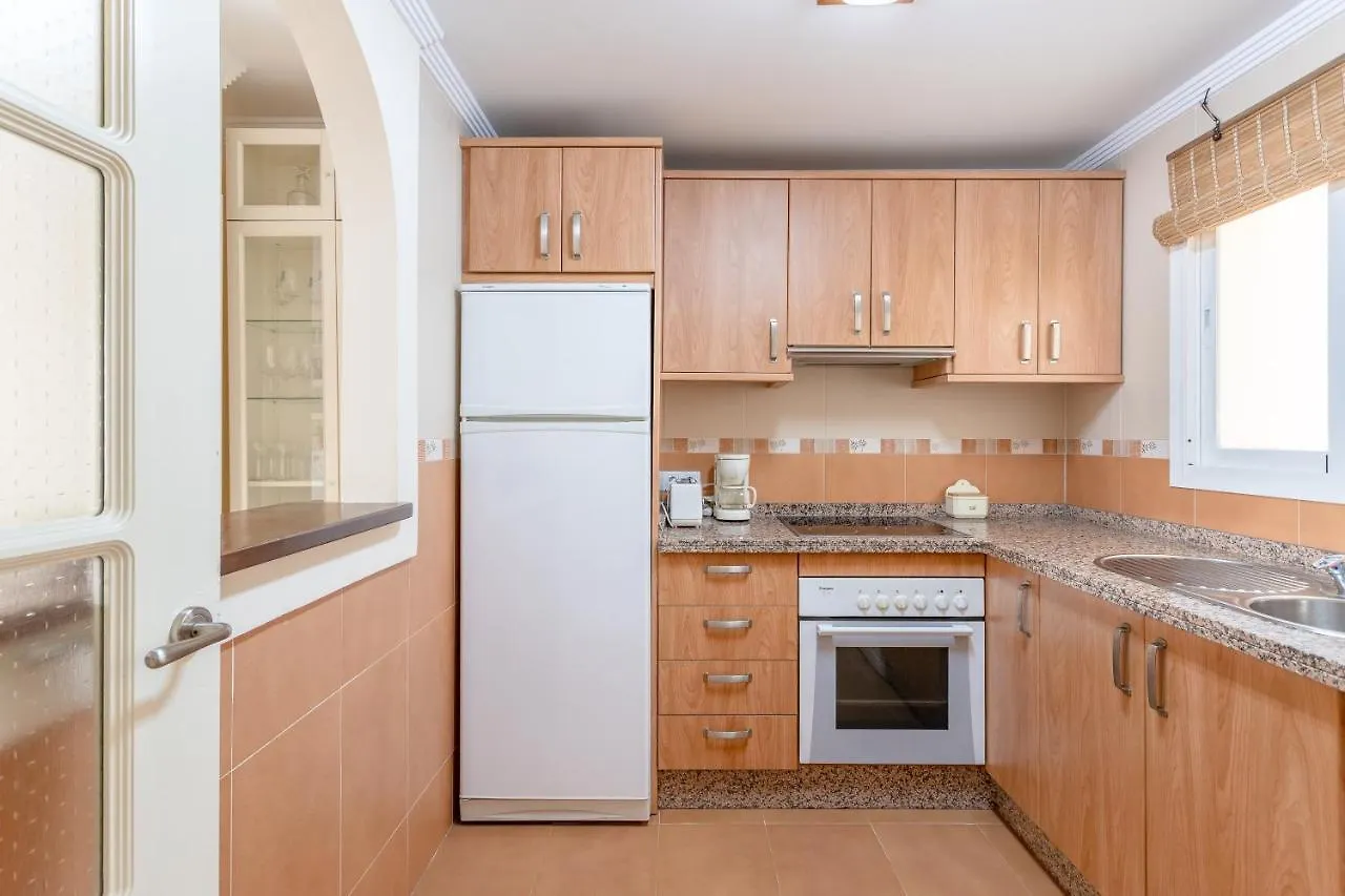 Ibn Sadi8 Playa Burriana Apartment Nerja Spain