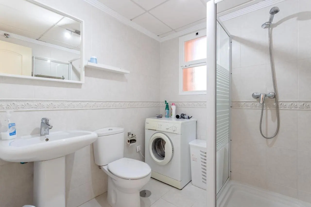 Ibn Sadi8 Playa Burriana Apartment Nerja 0*,