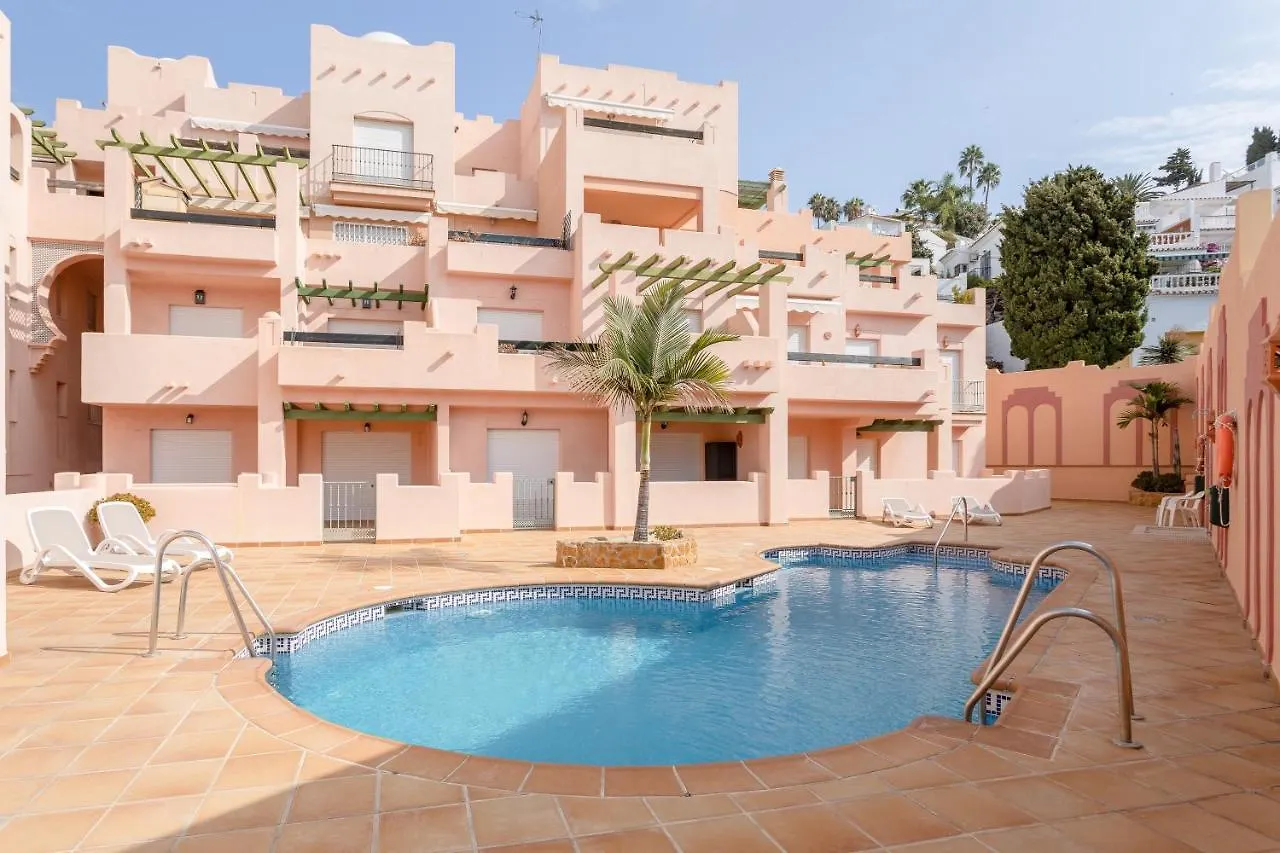 Ibn Sadi8 Playa Burriana Apartment Nerja Spain
