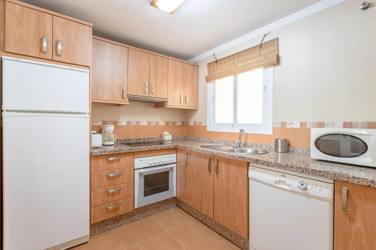 Ibn Sadi8 Playa Burriana Apartment Nerja Spain