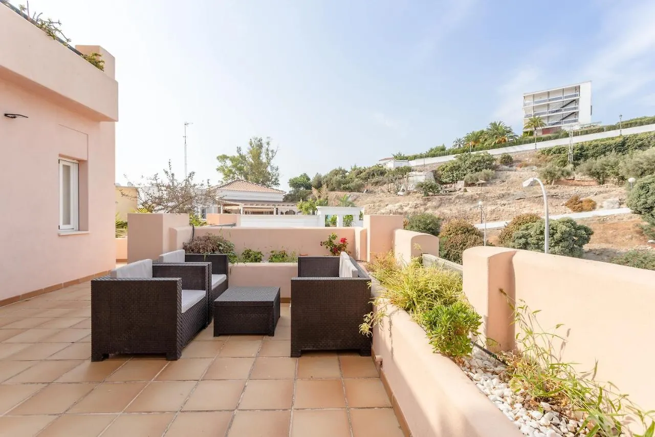 Ibn Sadi8 Playa Burriana Apartment Nerja 0*,  Spain