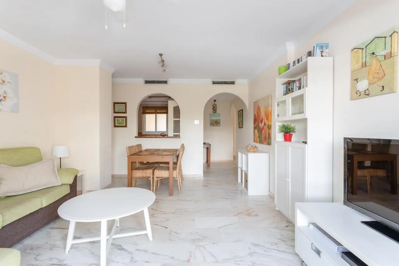 Ibn Sadi8 Playa Burriana Apartment Nerja Spain