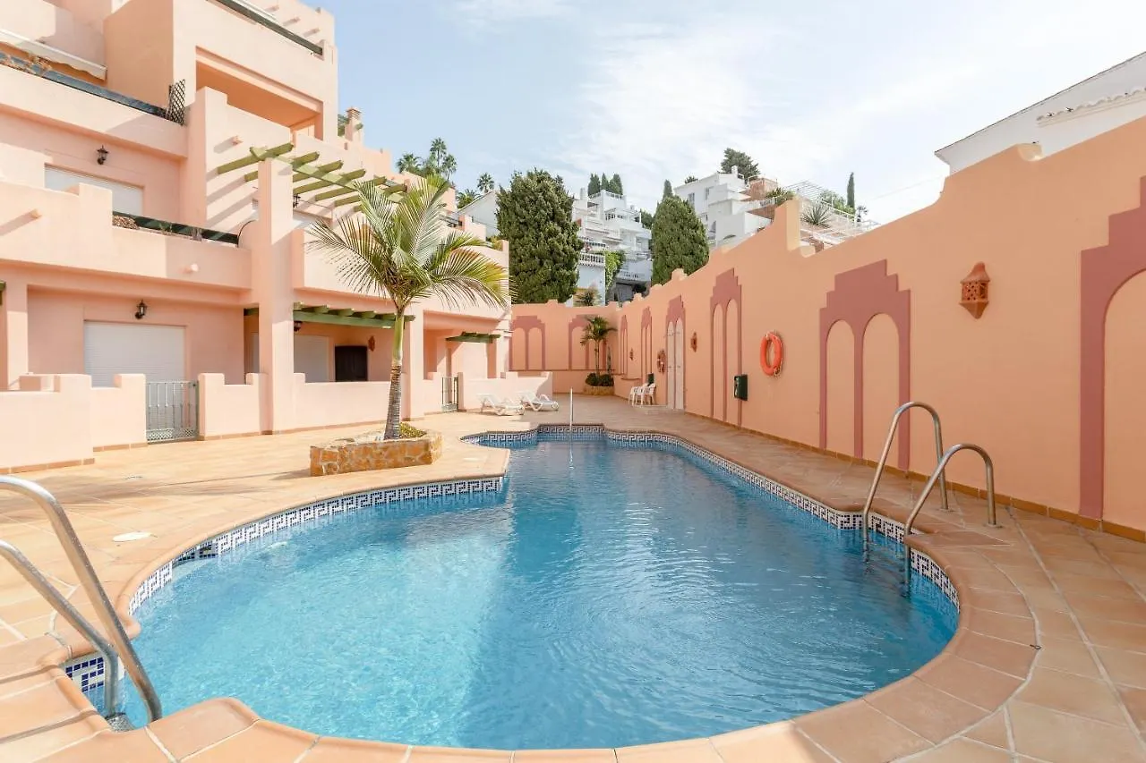 Ibn Sadi8 Playa Burriana Apartment Nerja