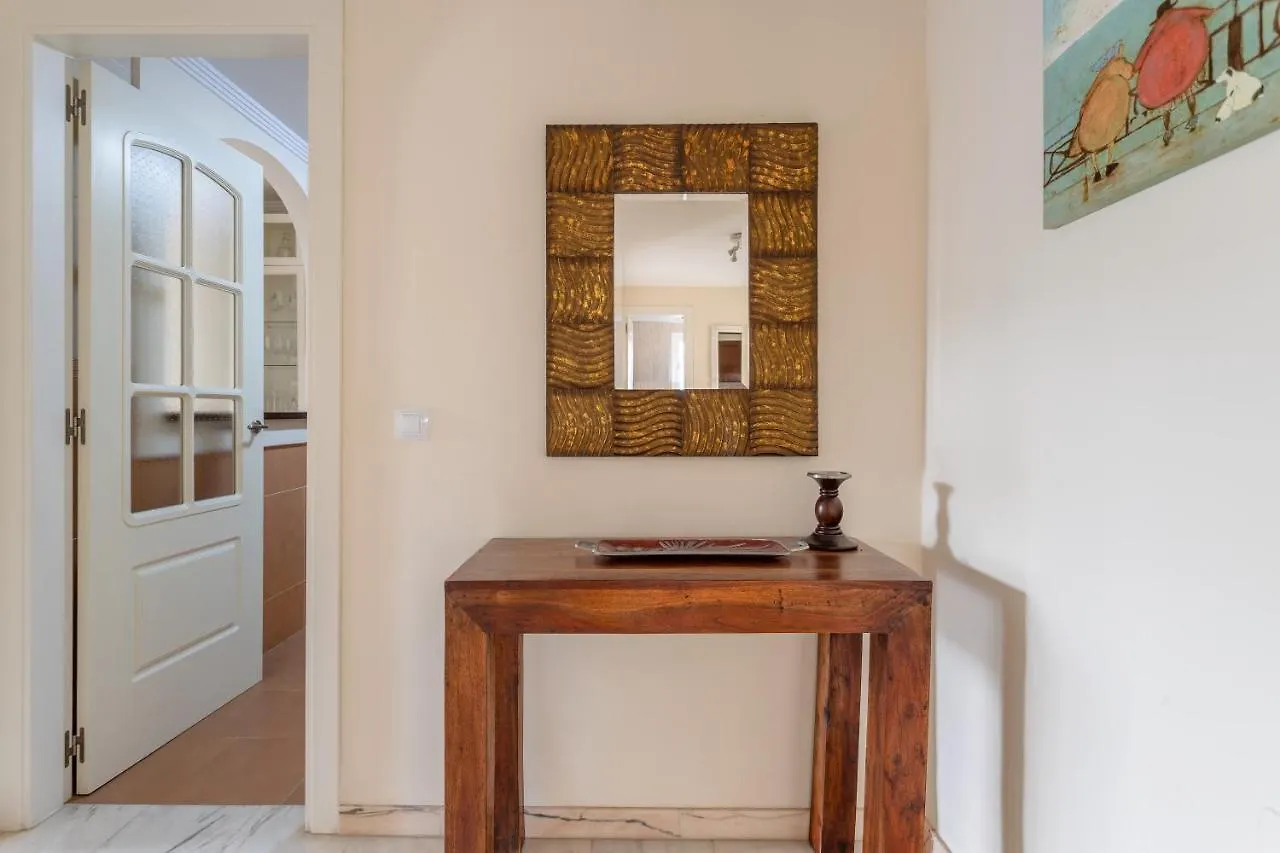 Ibn Sadi8 Playa Burriana Apartment Nerja 0*,  Spain